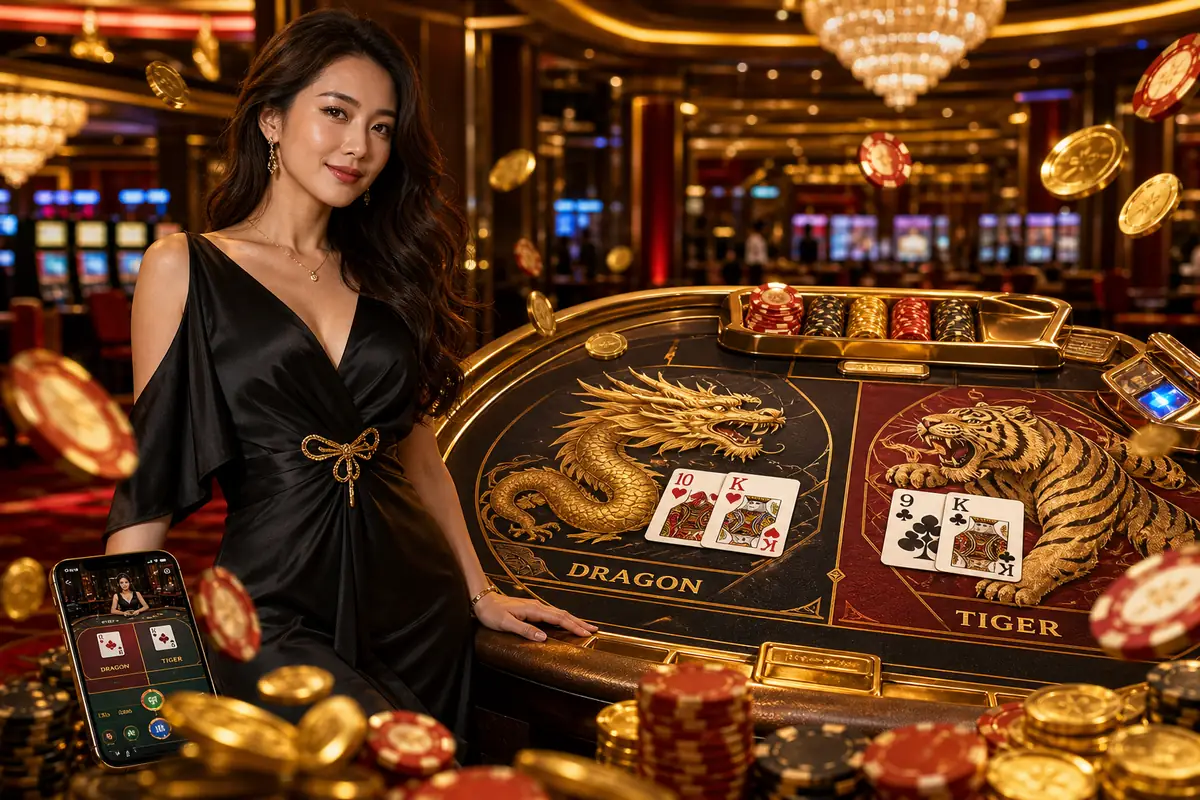 pgg123 Live Dealer ဂိမ်းစနစ် ရှင်းလင်းချက်